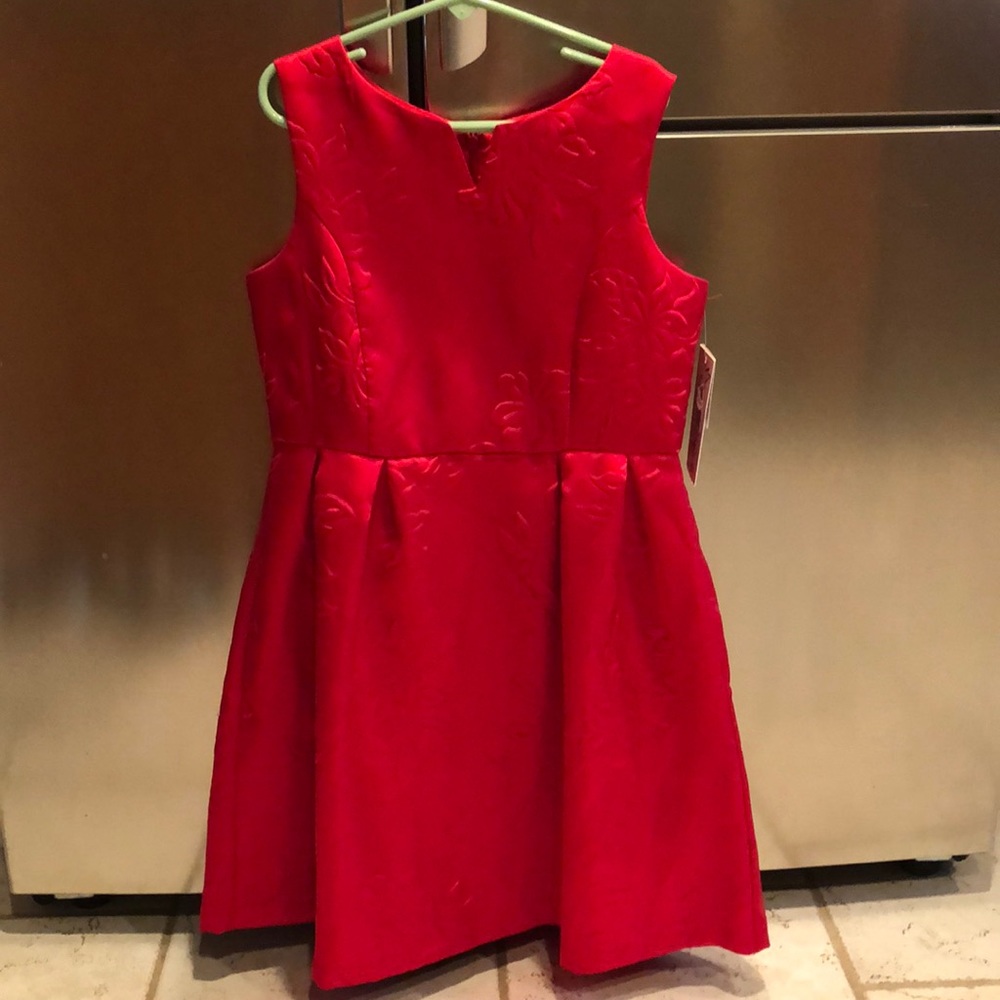 Christmas dress-Pippa and Julie girl’s size 10